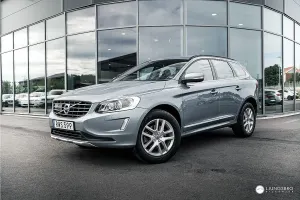 Volvo XC60 2017
